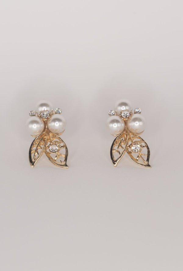 Handmade Firefly Pearl Earring